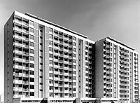 Edificio viviendas en C/Barcelona nº 2 a 8, Valencia/Block of flats, C/Barcelona nos. 2 to 8, Valencia