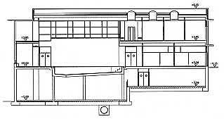 Seccin transversal / Cross section