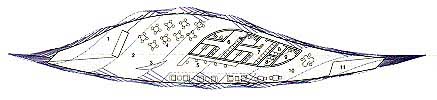 Plano Oficina de informacin / Information Office plan