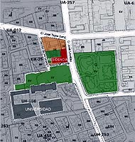 Plano de situacin/Site plan