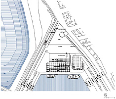 Planta situacin/Site plan