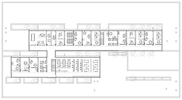 Planta primera/First floor