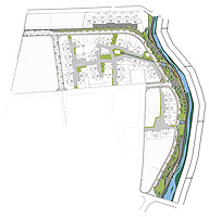 Plano de situacin/Site plan